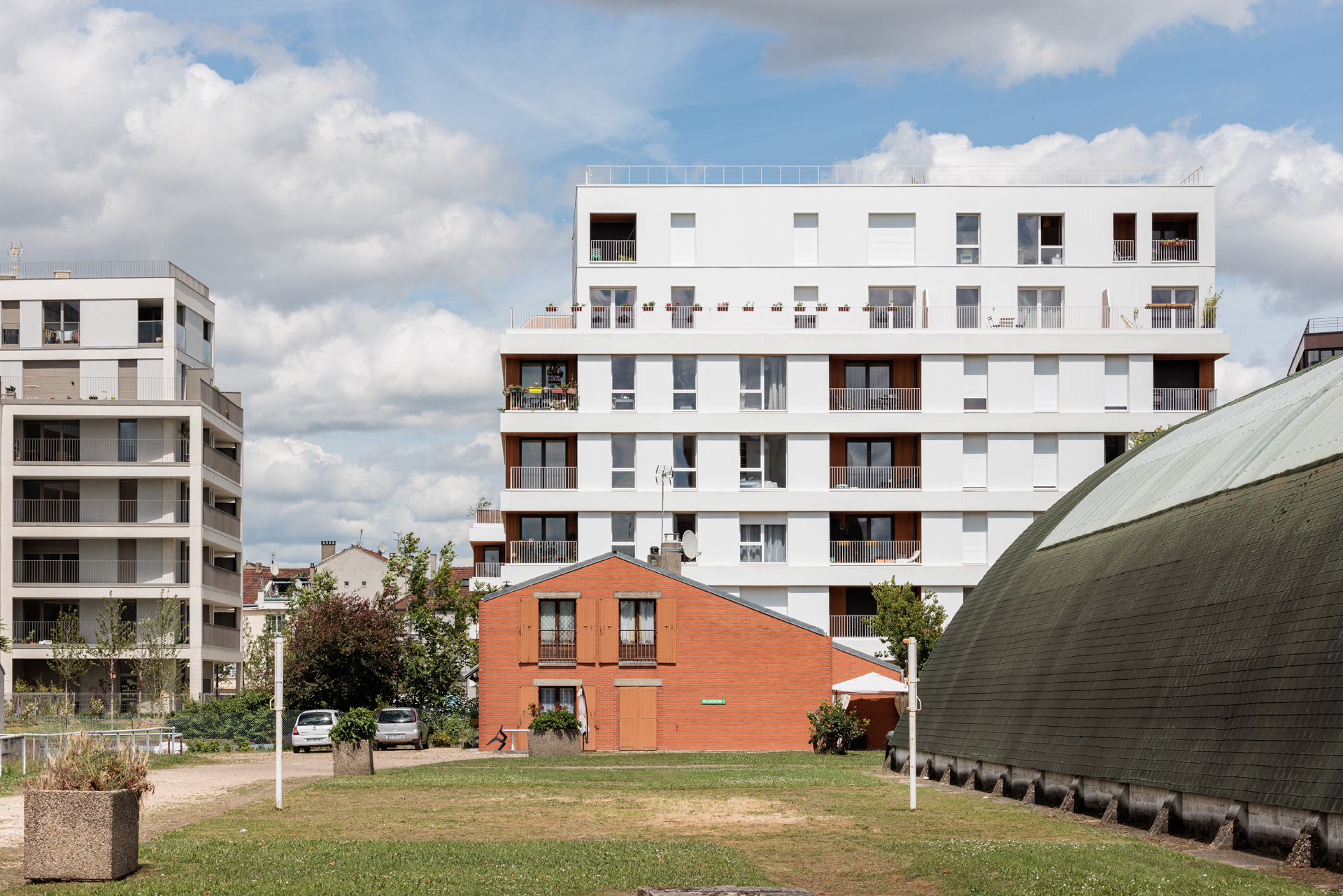 Pantin Jean Jaurès - Vincent Lavergne