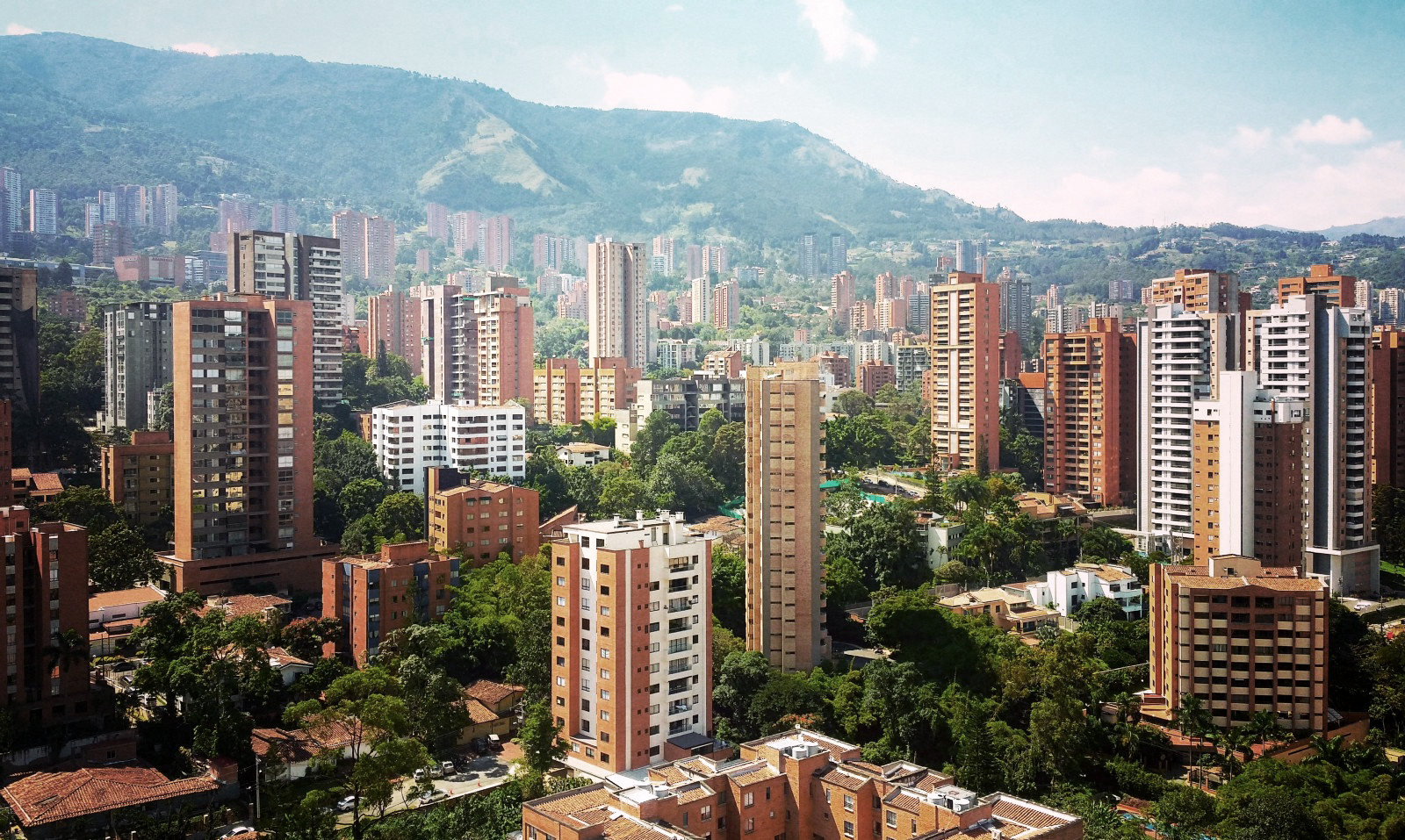 Medellin Mixcity - Vincent Lavergne