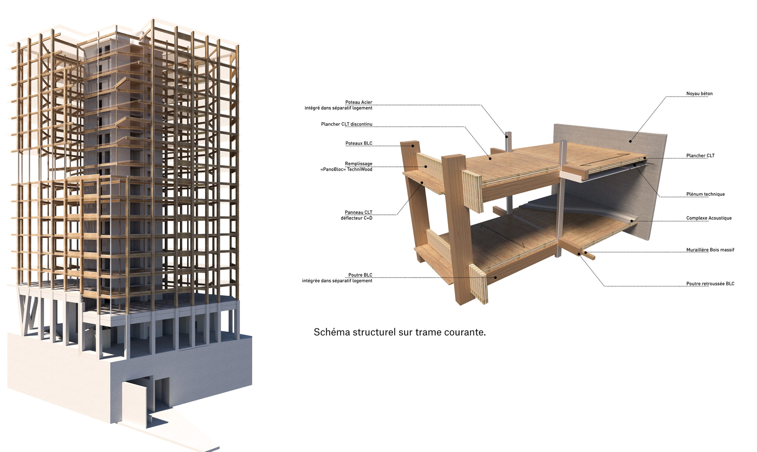 Commune tower - Vincent Lavergne