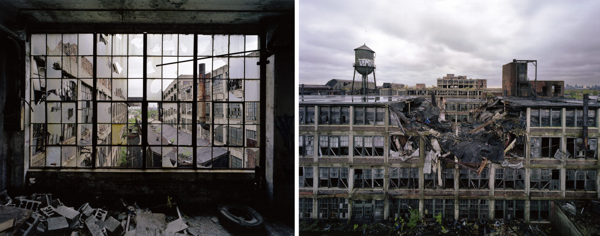 Packard Plant Detroit - Vincent Lavergne