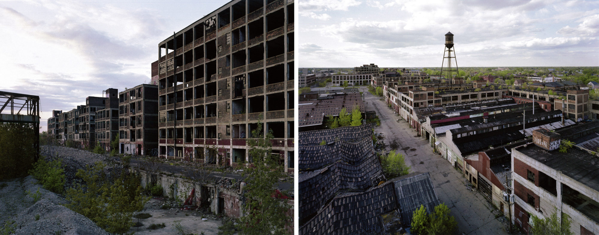 Packard Plant - Vincent Lavergne