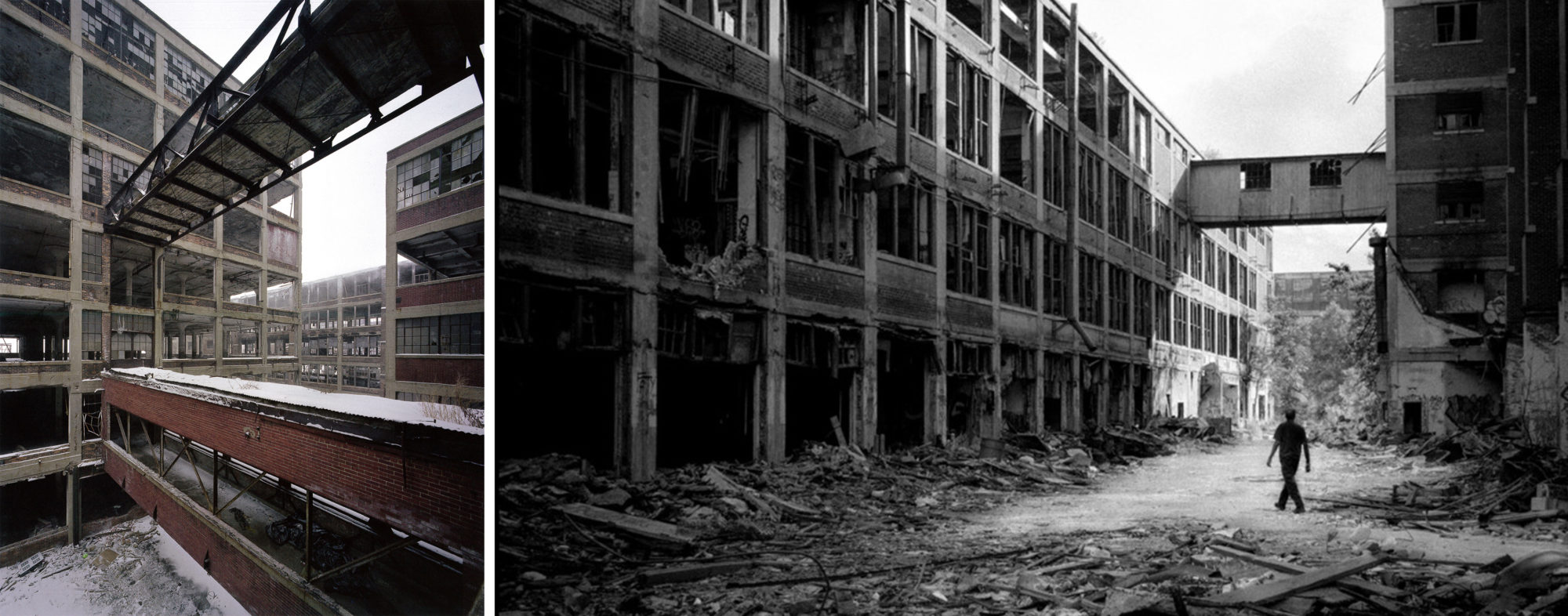 Packard Plant - Vincent Lavergne