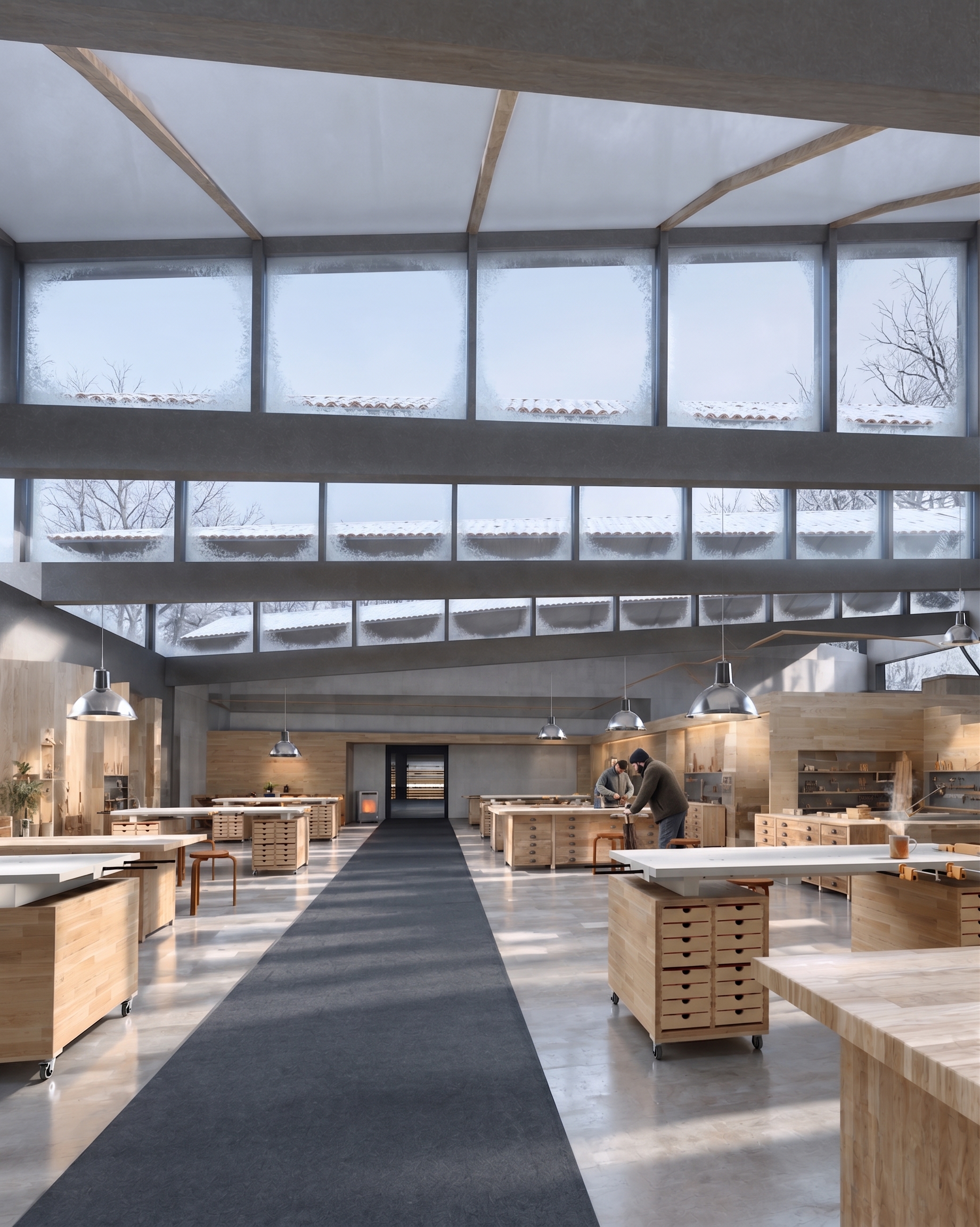 Rijksmuseum workshops - Vincent Lavergne