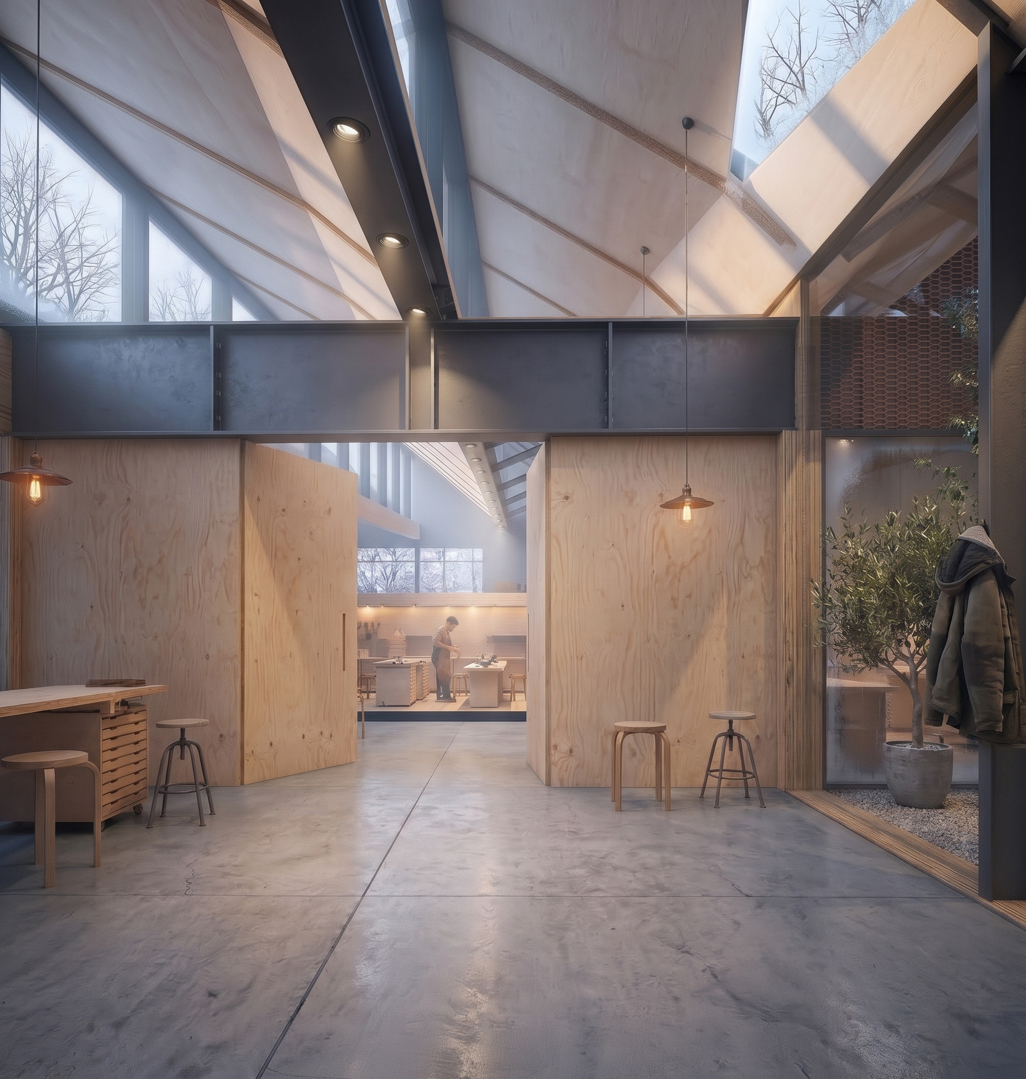 Rijksmuseum workshops - Vincent Lavergne