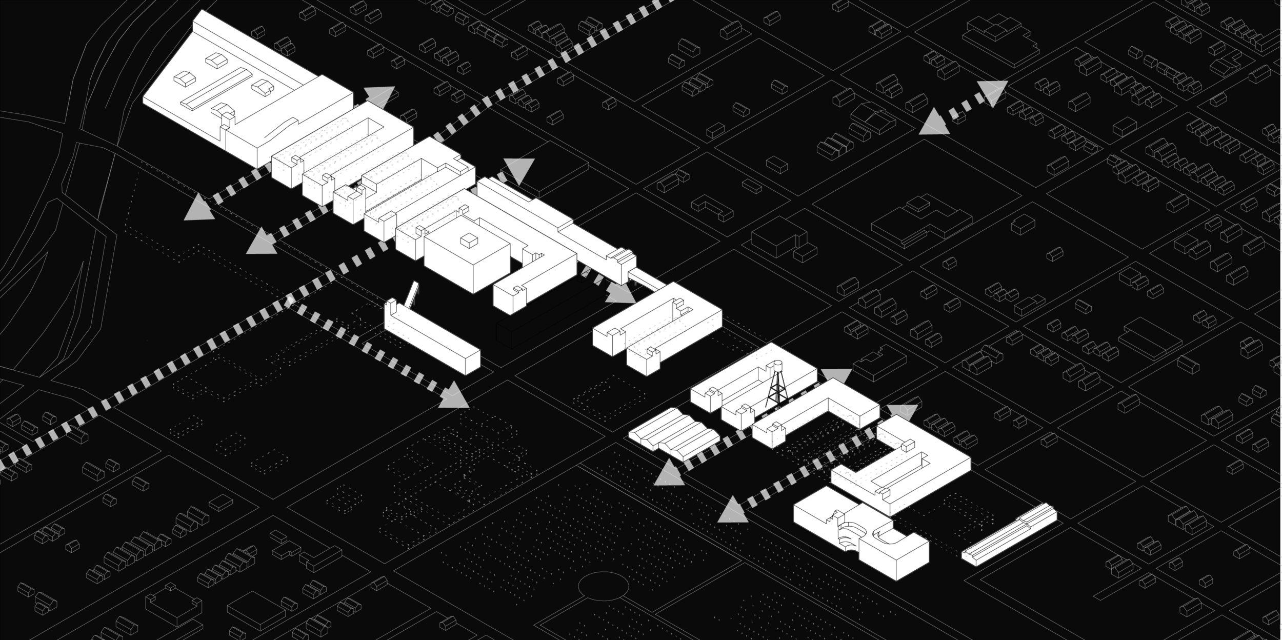 Detroit, restarting the urban engine - Vincent Lavergne