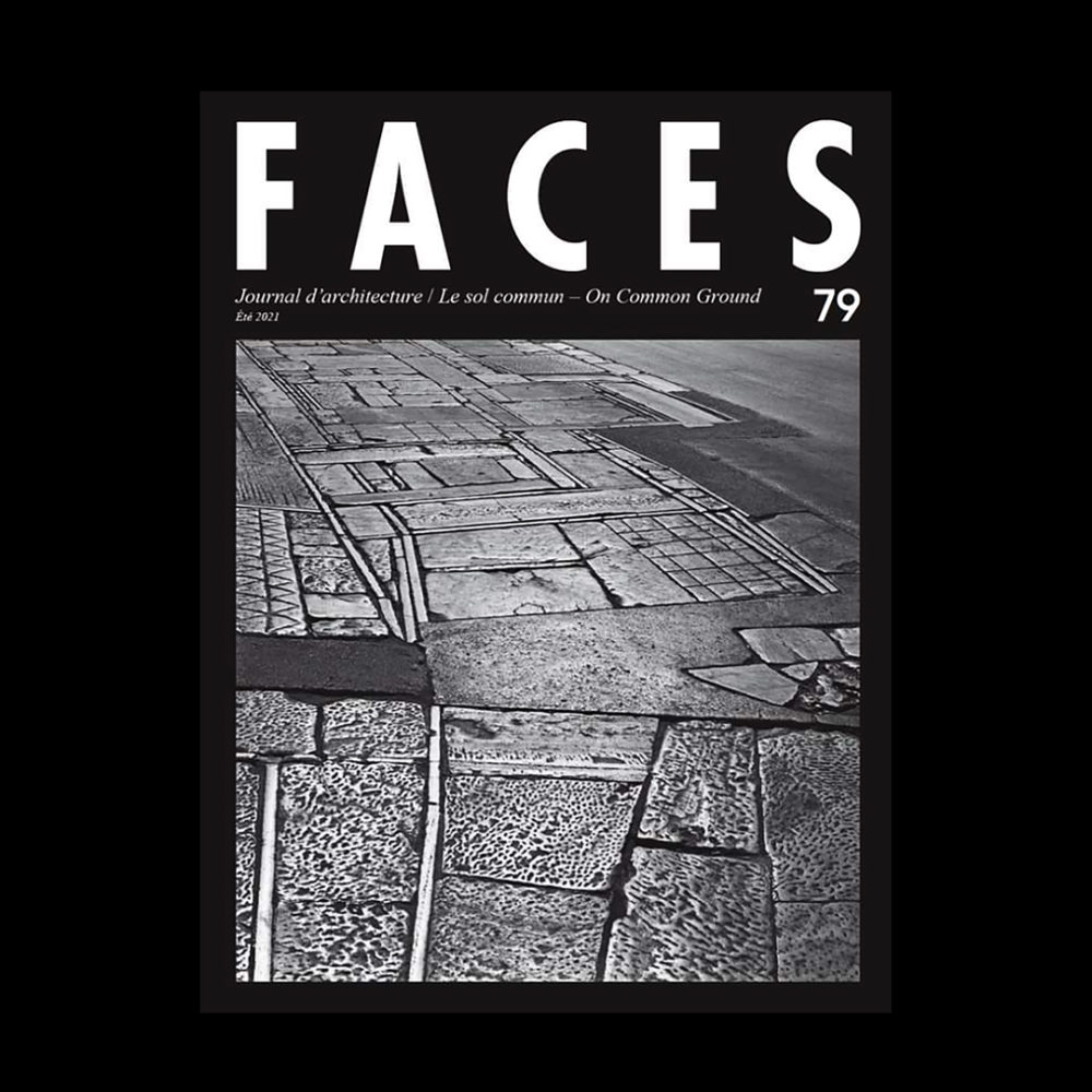 Faces - Vincent Lavergne