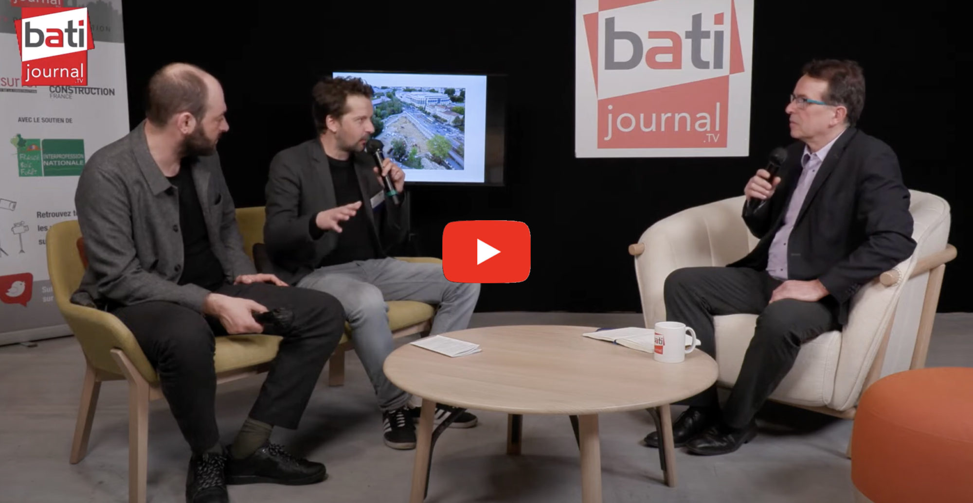 Bati journal - Vincent Lavergne