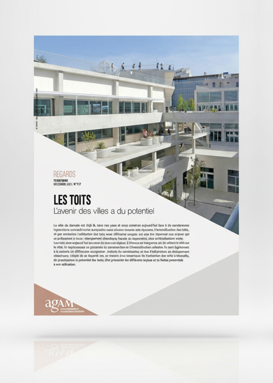 REGARDS n°117 de l’AGAM - Vincent Lavergne