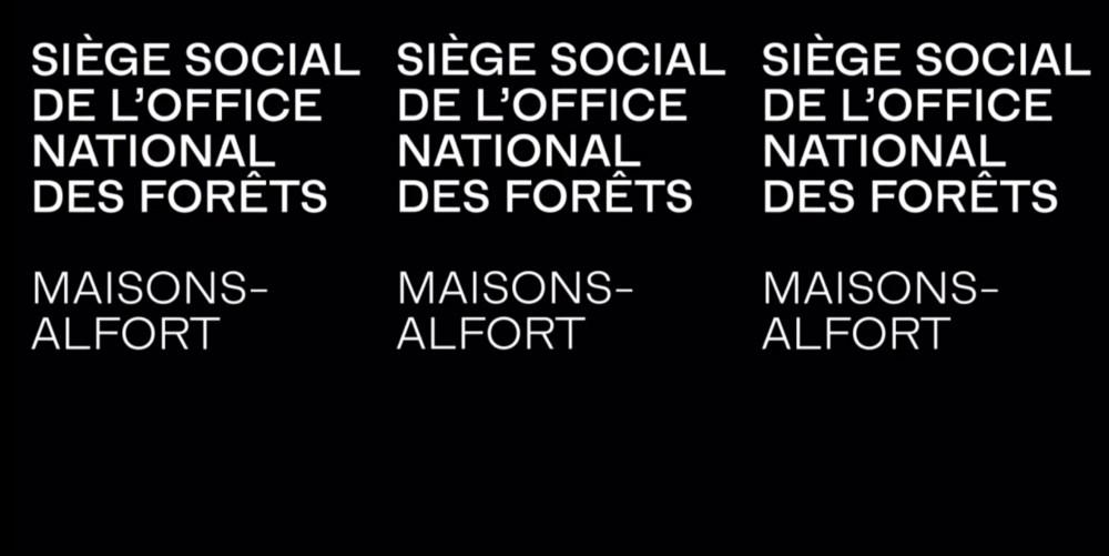 Podcast #02 ; Siège social de l&rsquo;Office National des forêts - Vincent Lavergne
