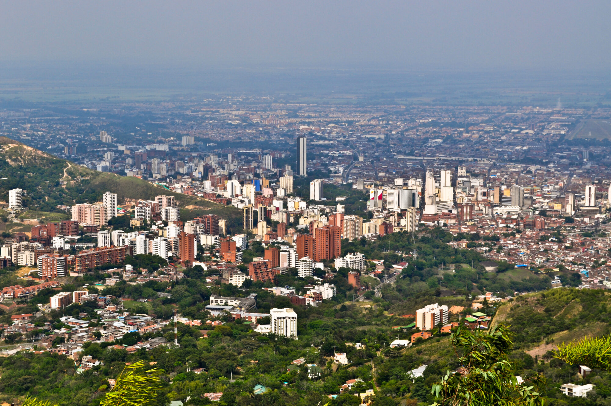 Cali, Colombie - Vincent Lavergne