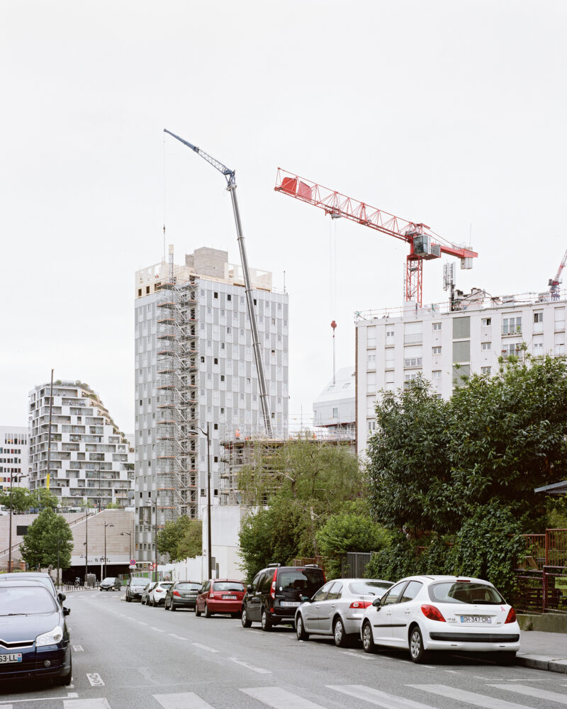 Tour Watt - Vincent Lavergne