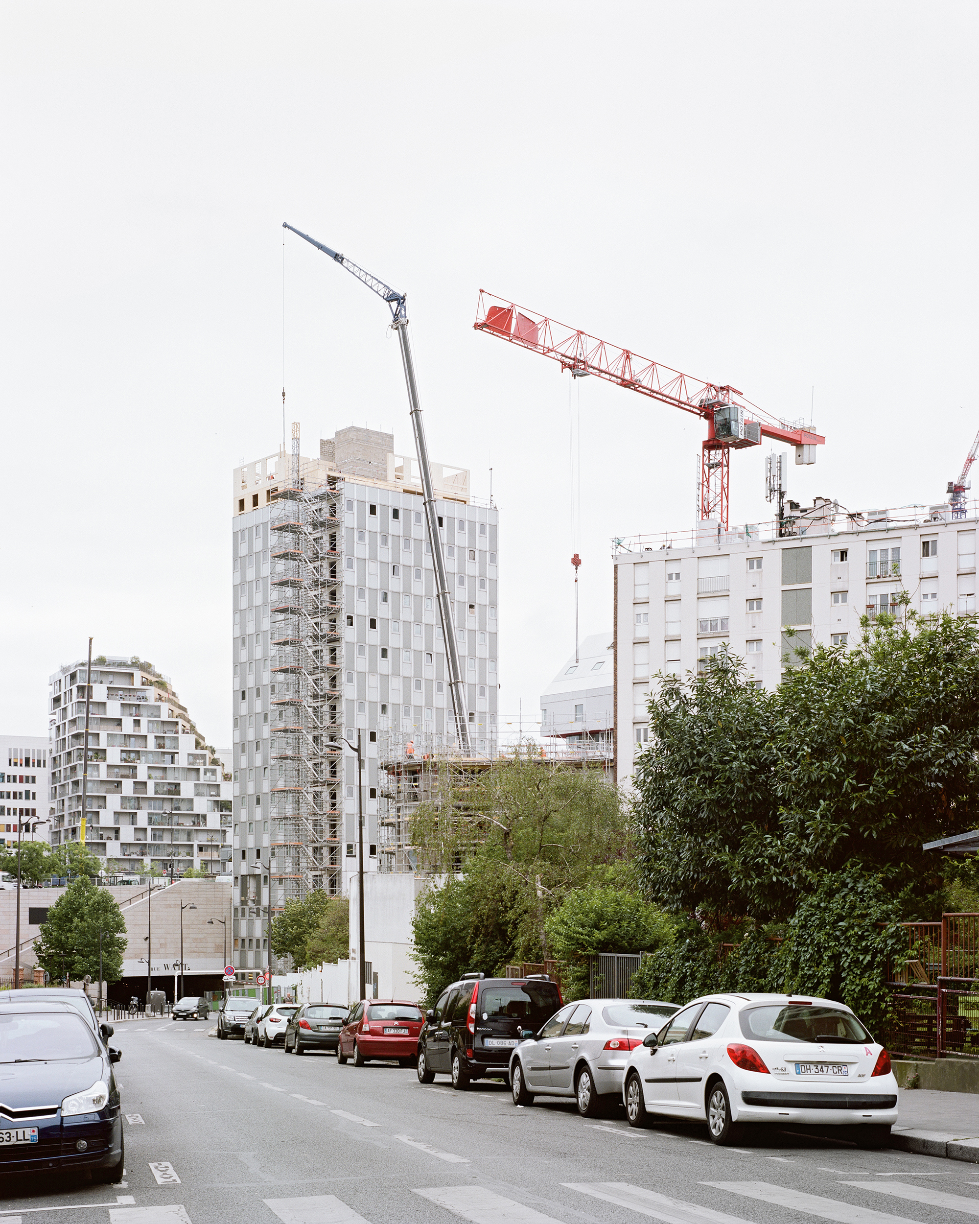 Tour Watt - Vincent Lavergne