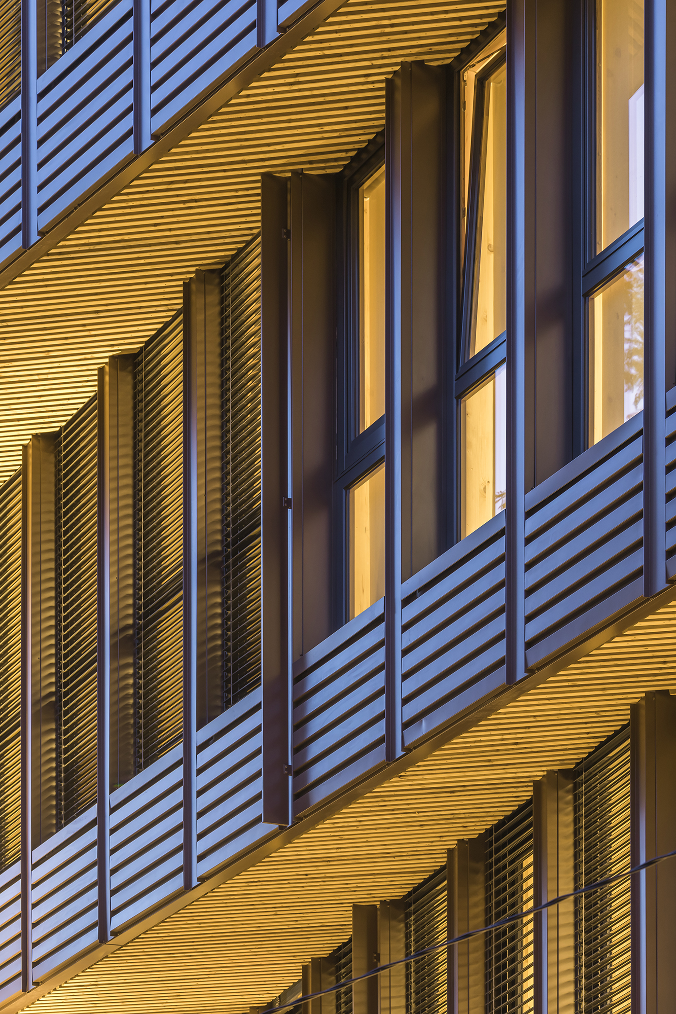 ONF office Headquarters - Vincent Lavergne