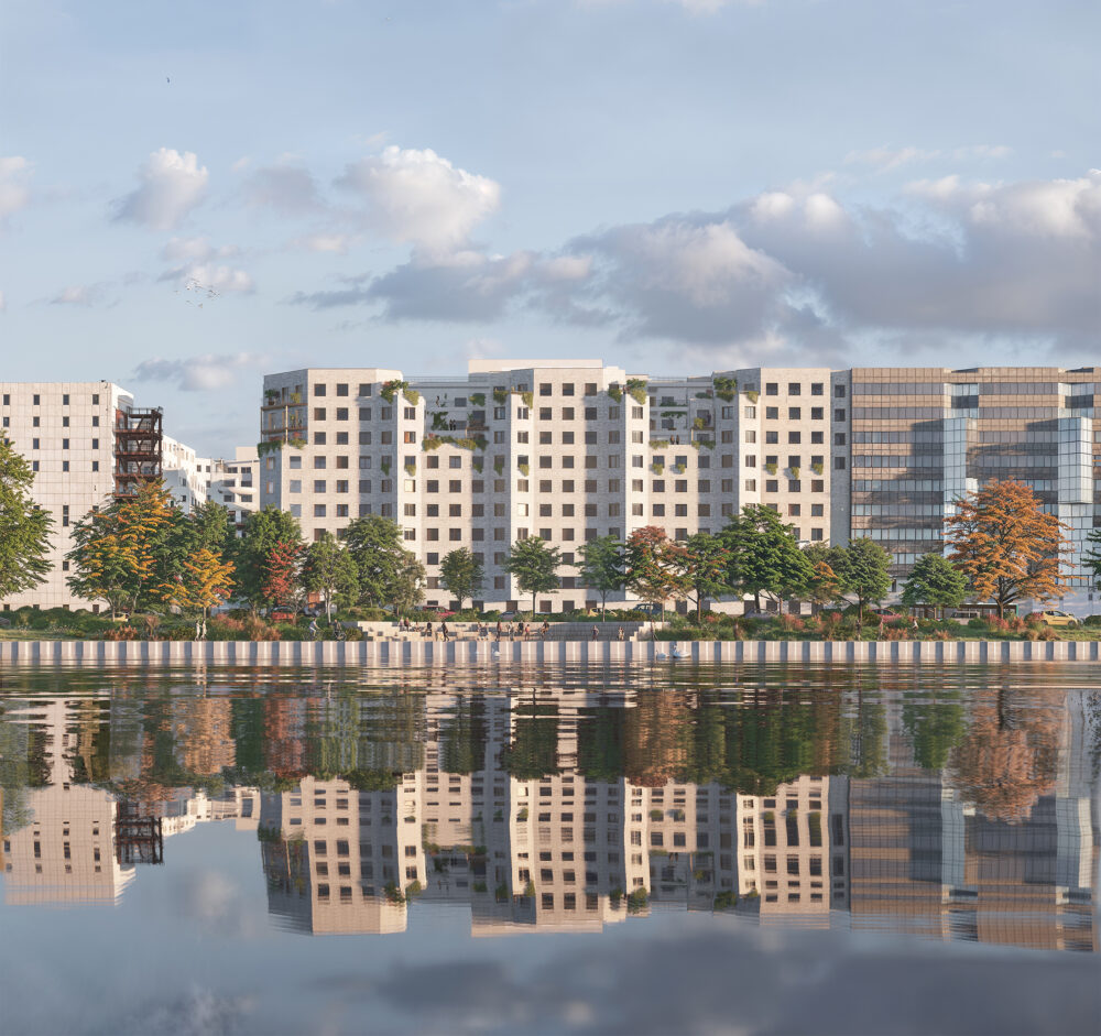 Charenton - Vincent Lavergne