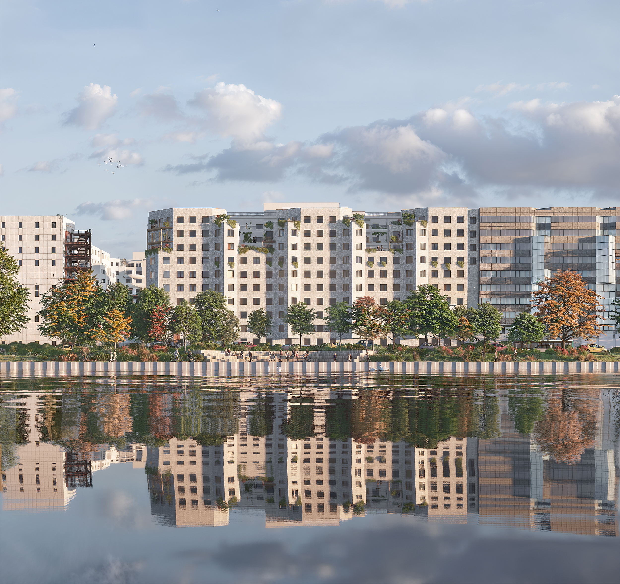 Charenton - Vincent Lavergne