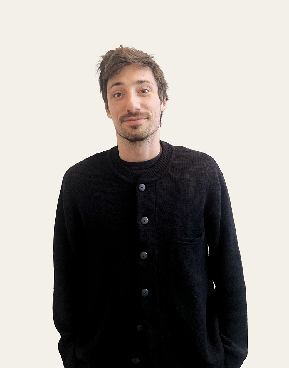 Equipe V2 - Vincent Lavergne