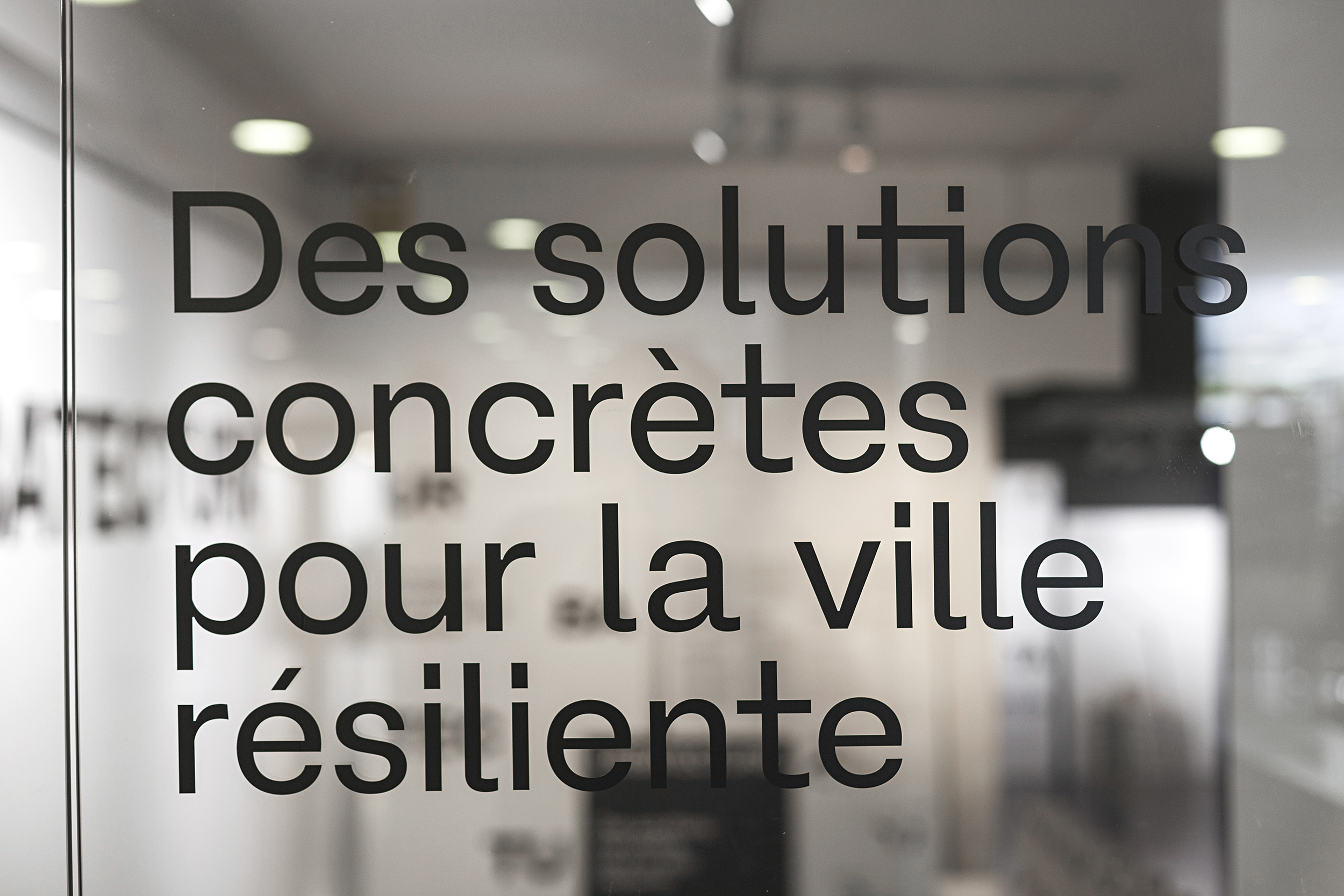 Urbatectura – Des solutions concrètes pour la ville résiliente - Vincent Lavergne