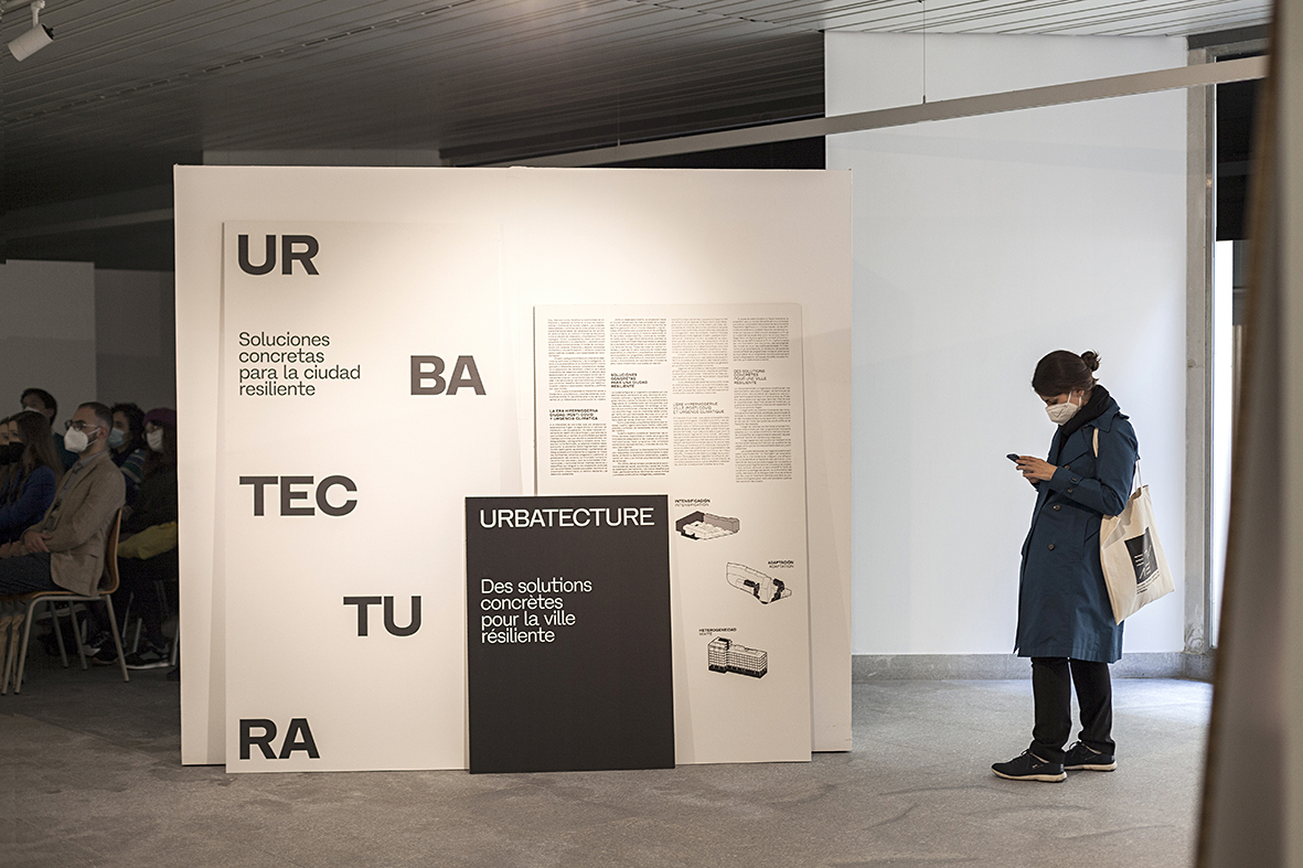 Urbatectura – Des solutions concrètes pour la ville résiliente - Vincent Lavergne