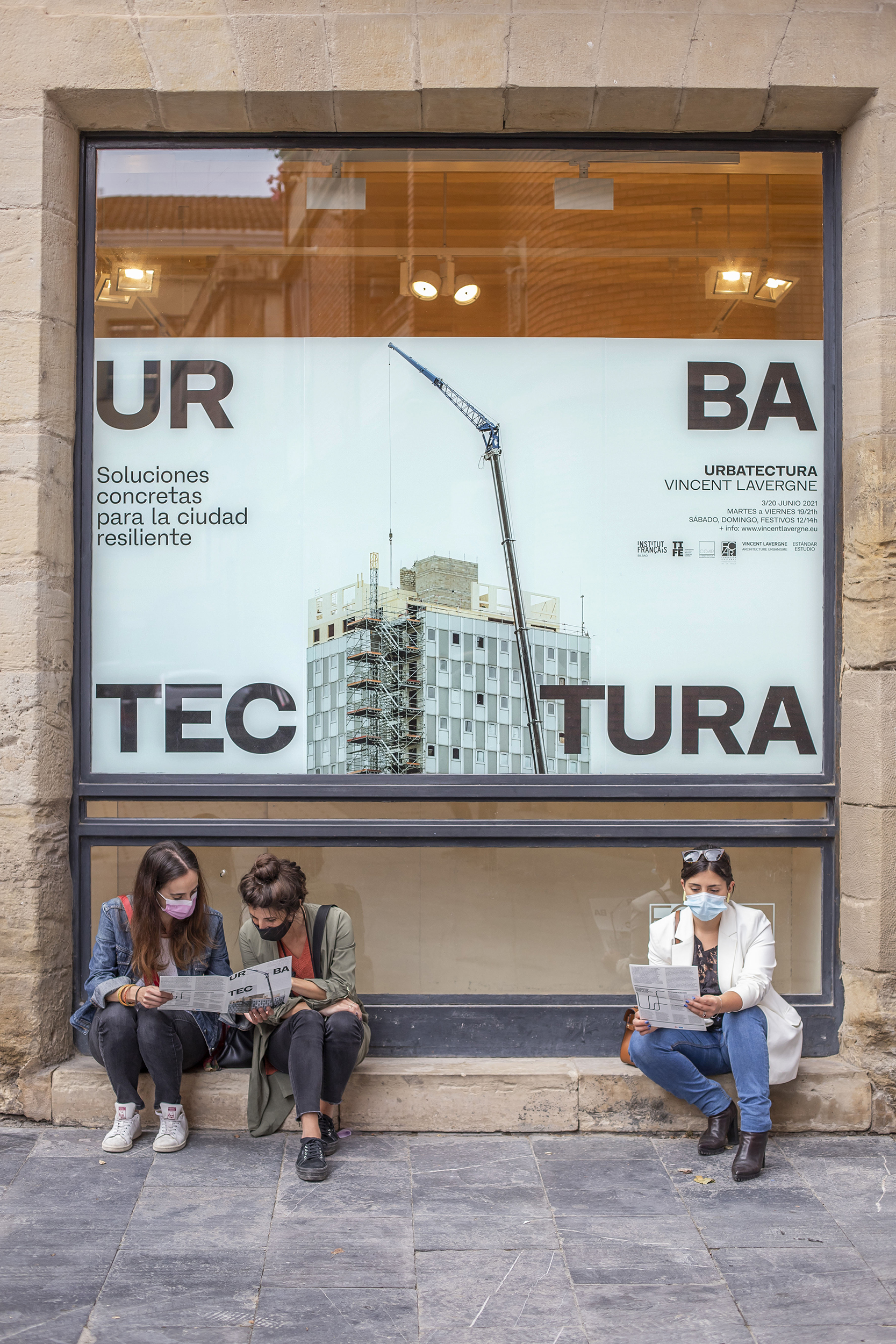 Urbatectura – Des solutions concrètes pour la ville résiliente - Vincent Lavergne
