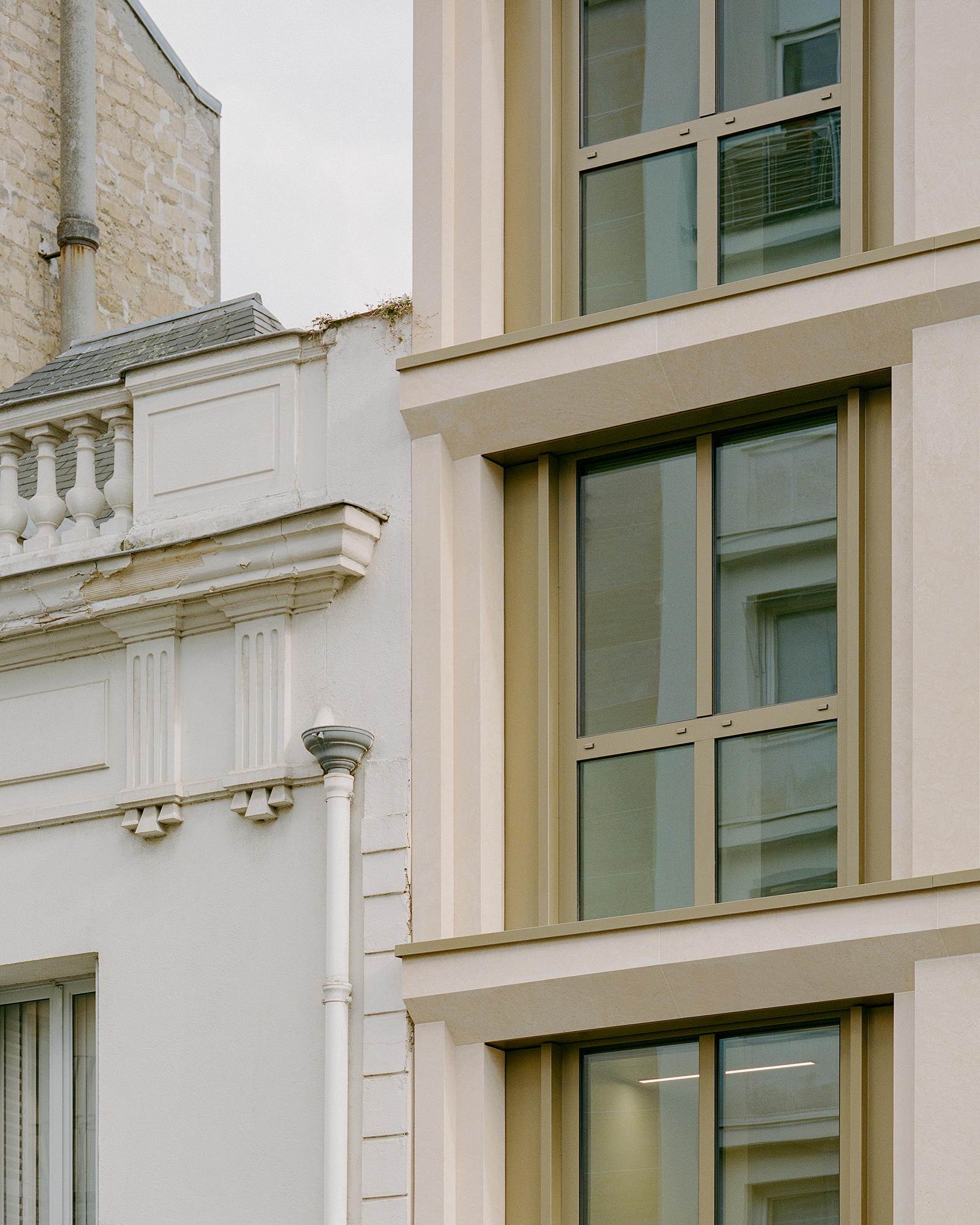 Rue de l&rsquo;Eglise - Vincent Lavergne