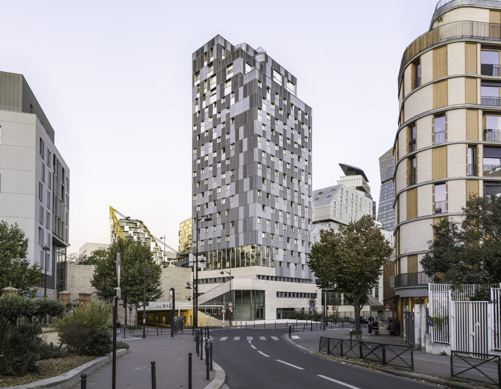 Tour Watt - Vincent Lavergne