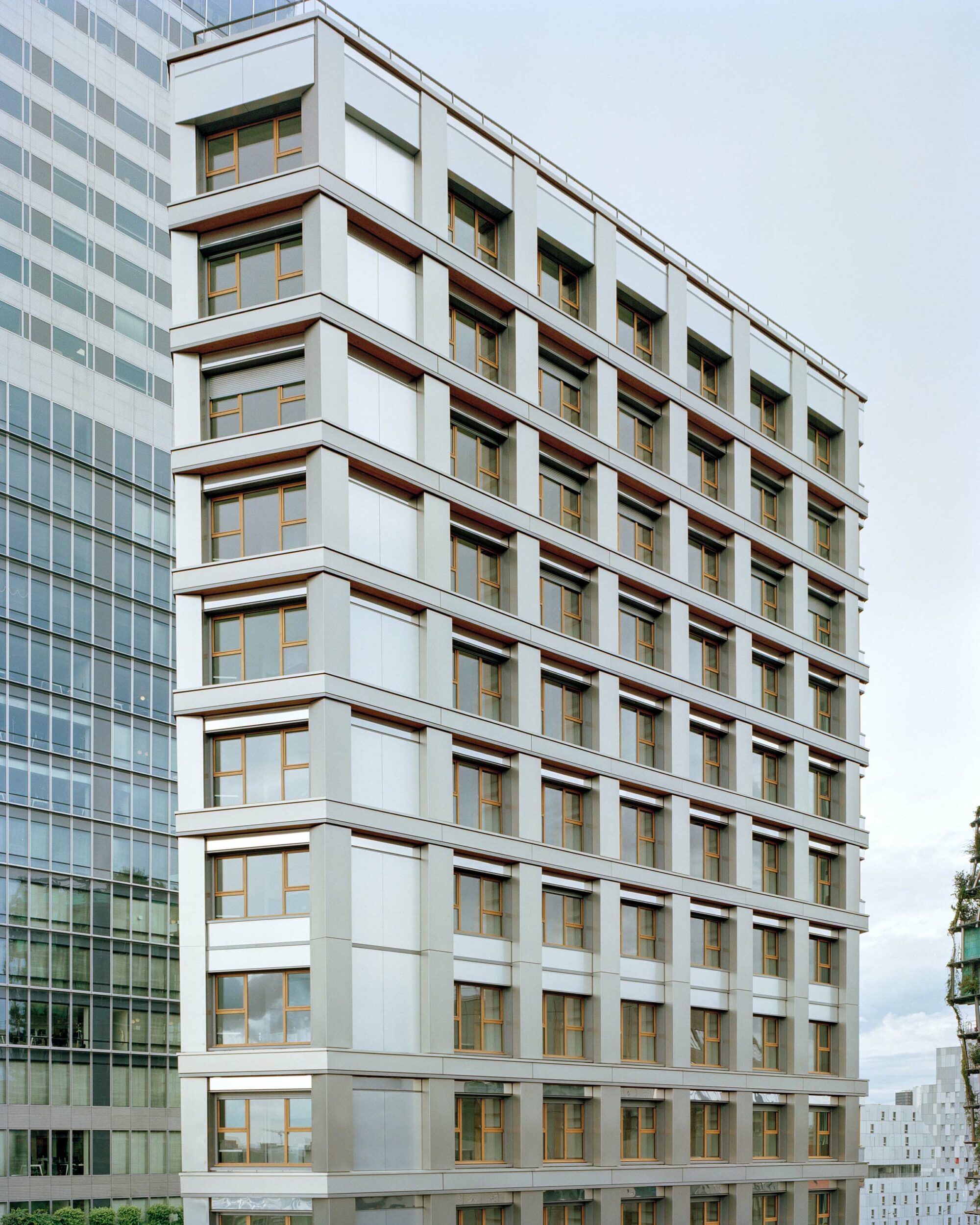 Commune tower - Vincent Lavergne