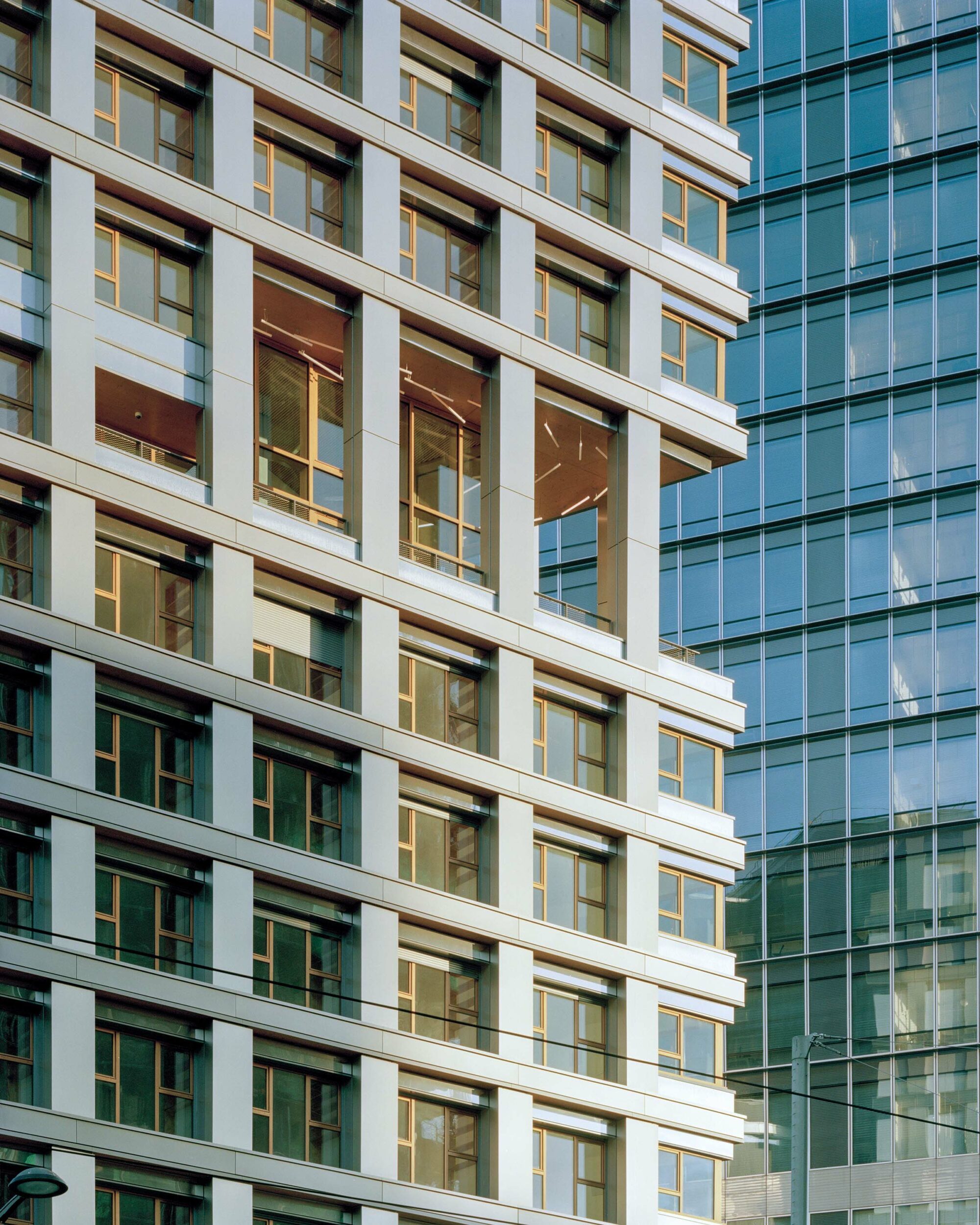 Commune tower - Vincent Lavergne