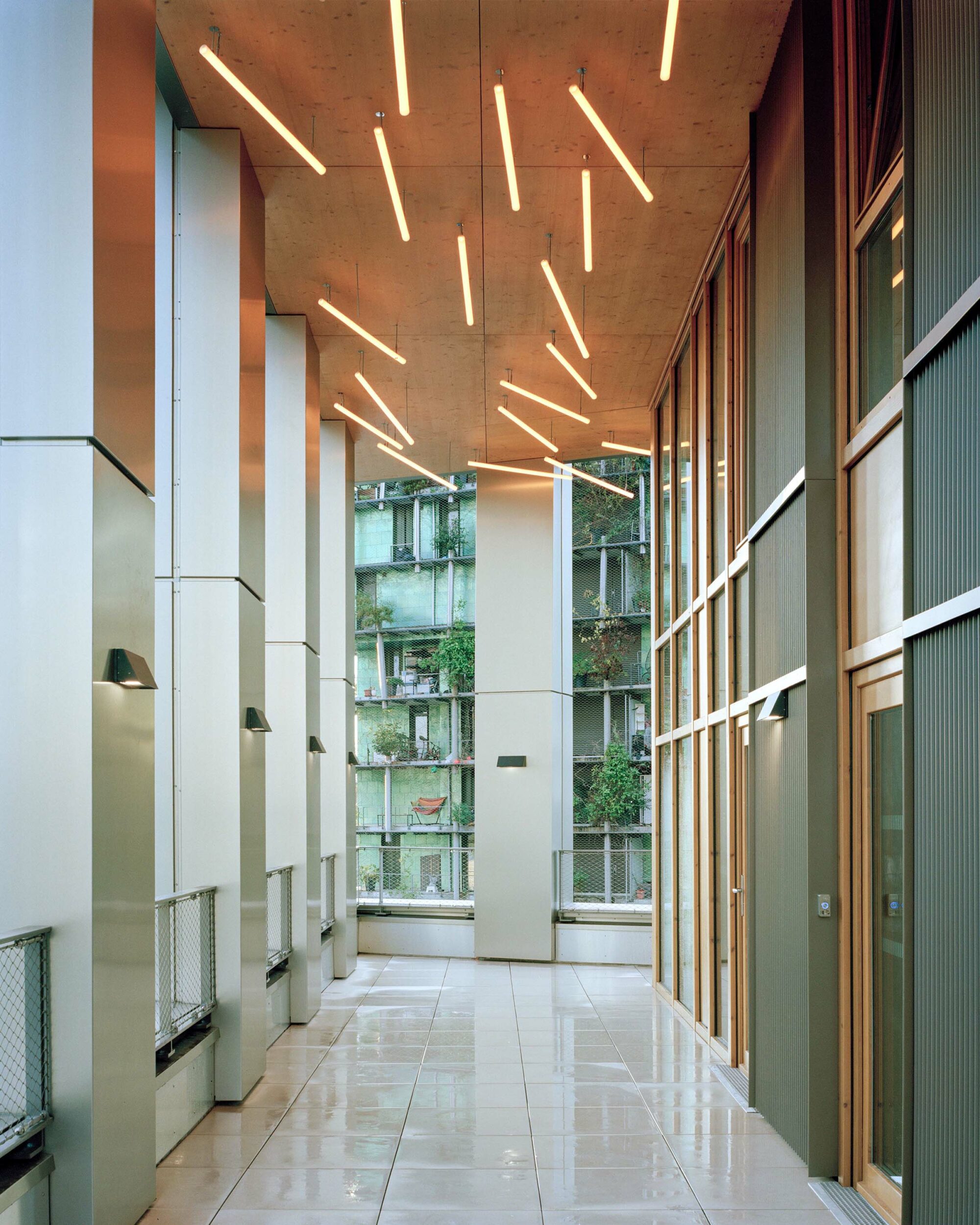 Commune tower - Vincent Lavergne