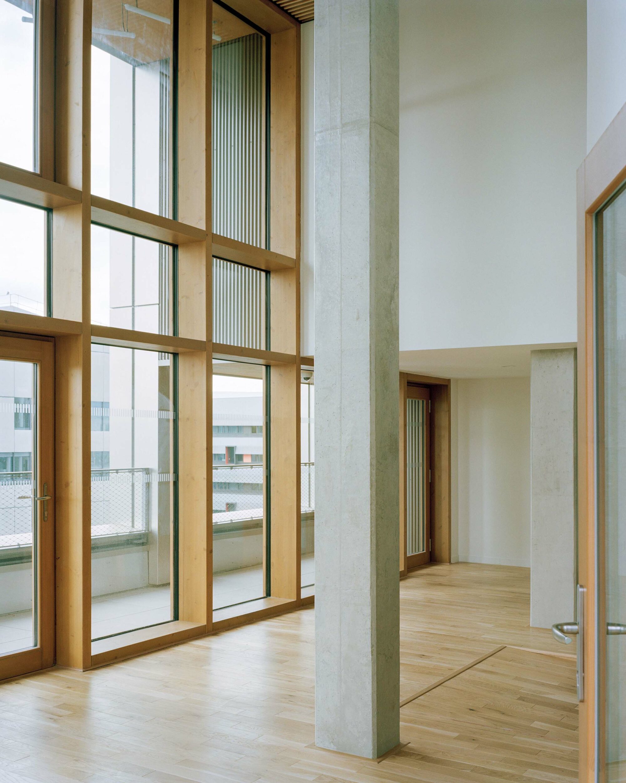 Commune tower - Vincent Lavergne