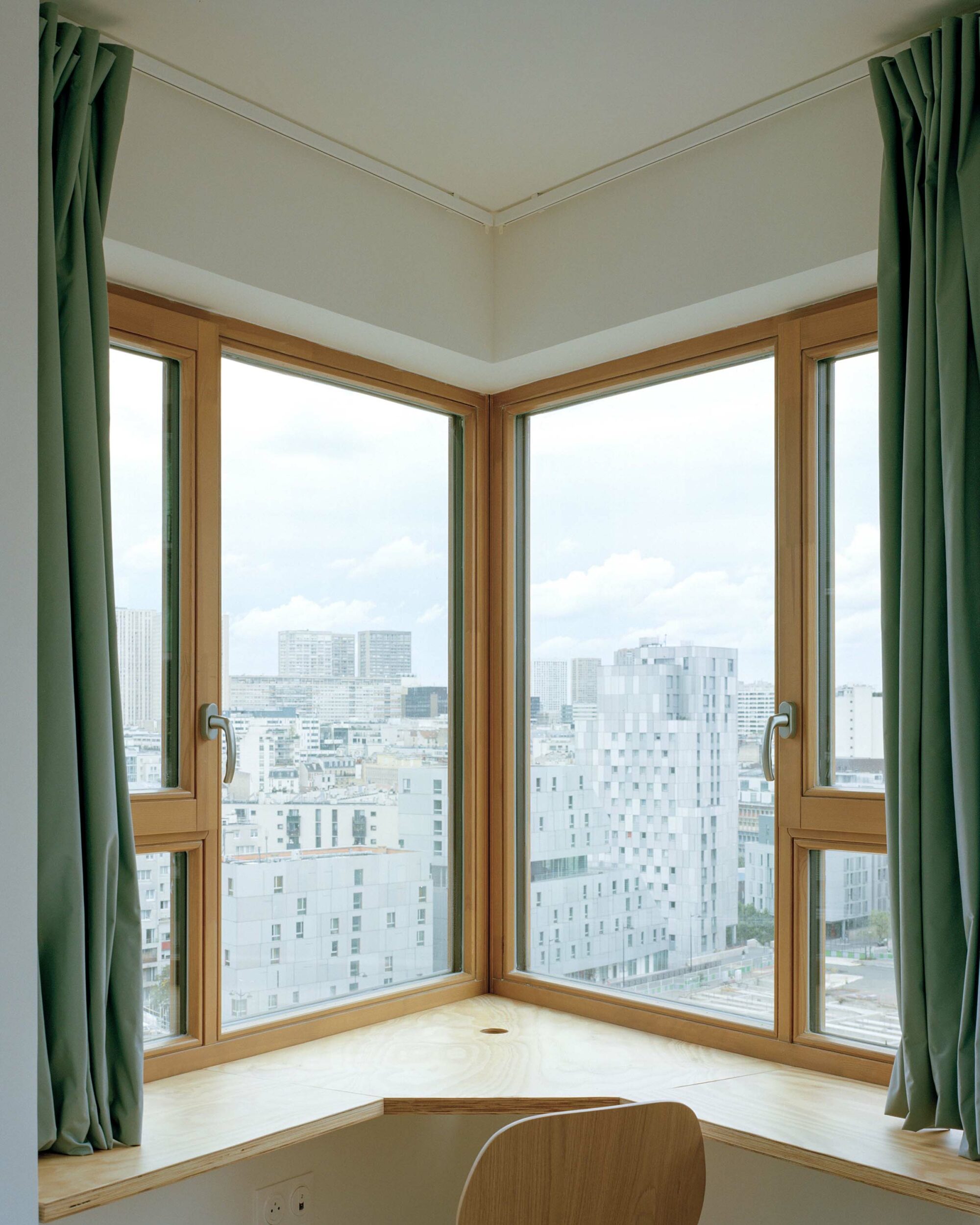 Commune tower - Vincent Lavergne