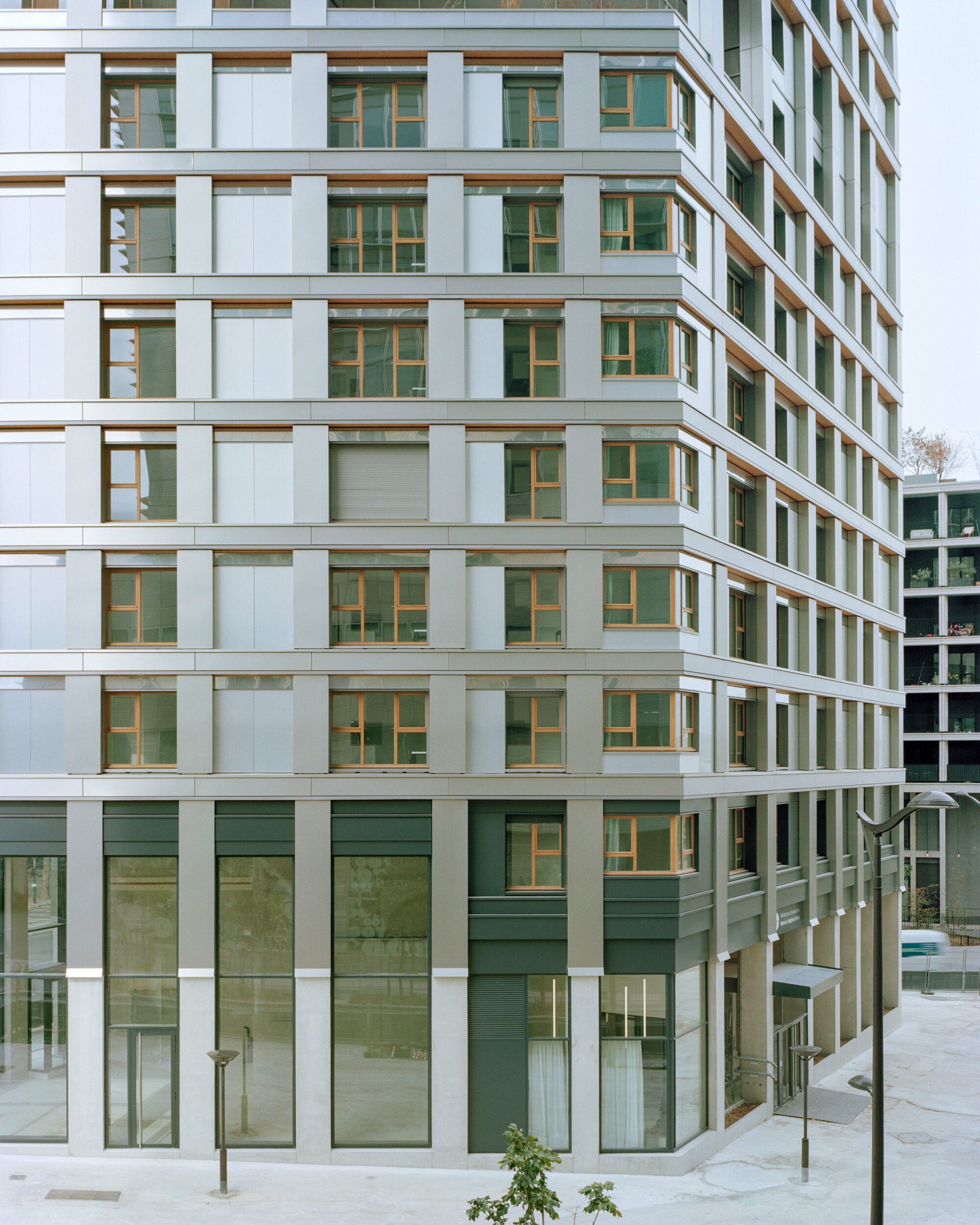 Commune tower - Vincent Lavergne