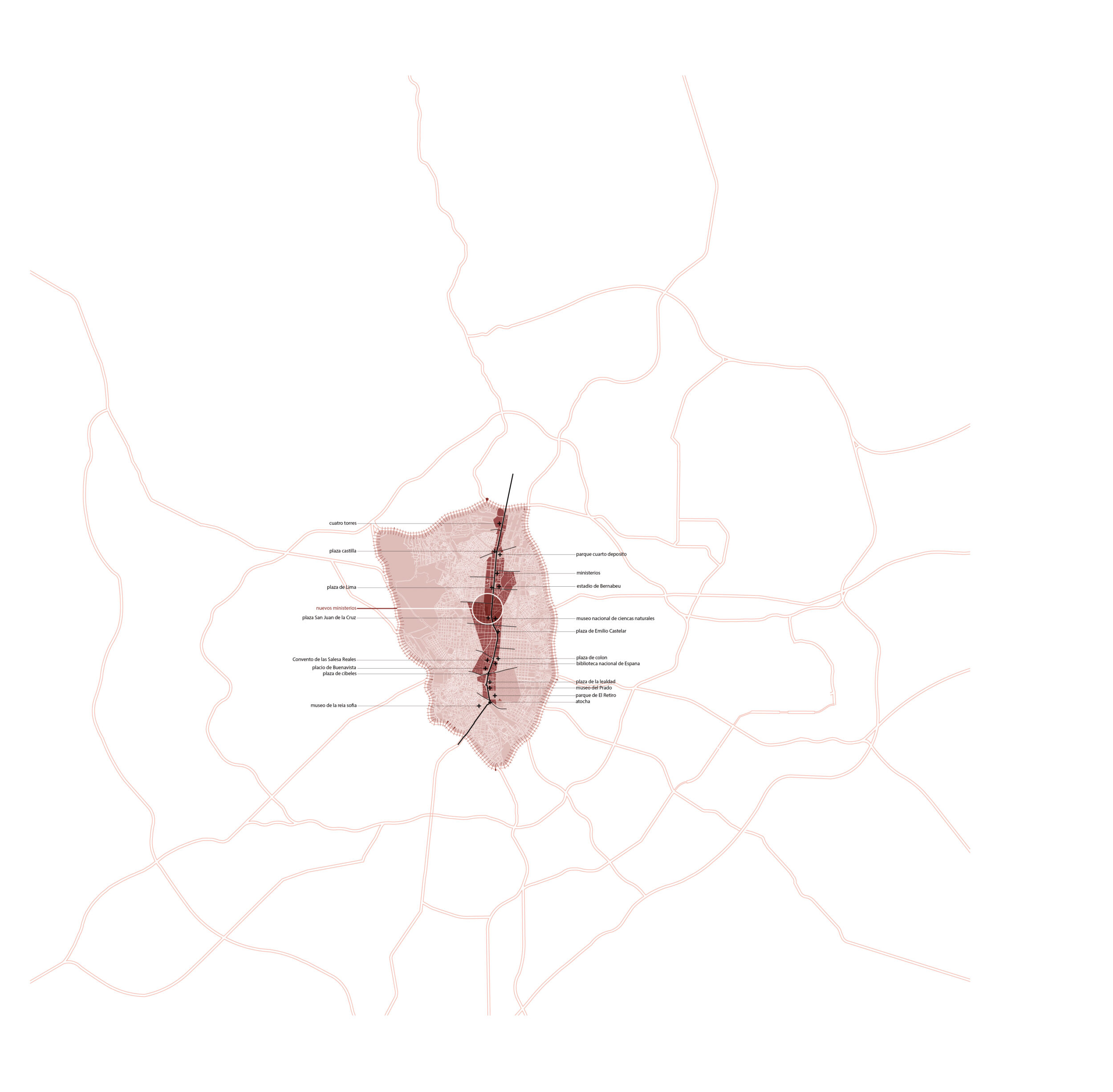 Casa Arquitectura Arquerias Madrid - Vincent Lavergne