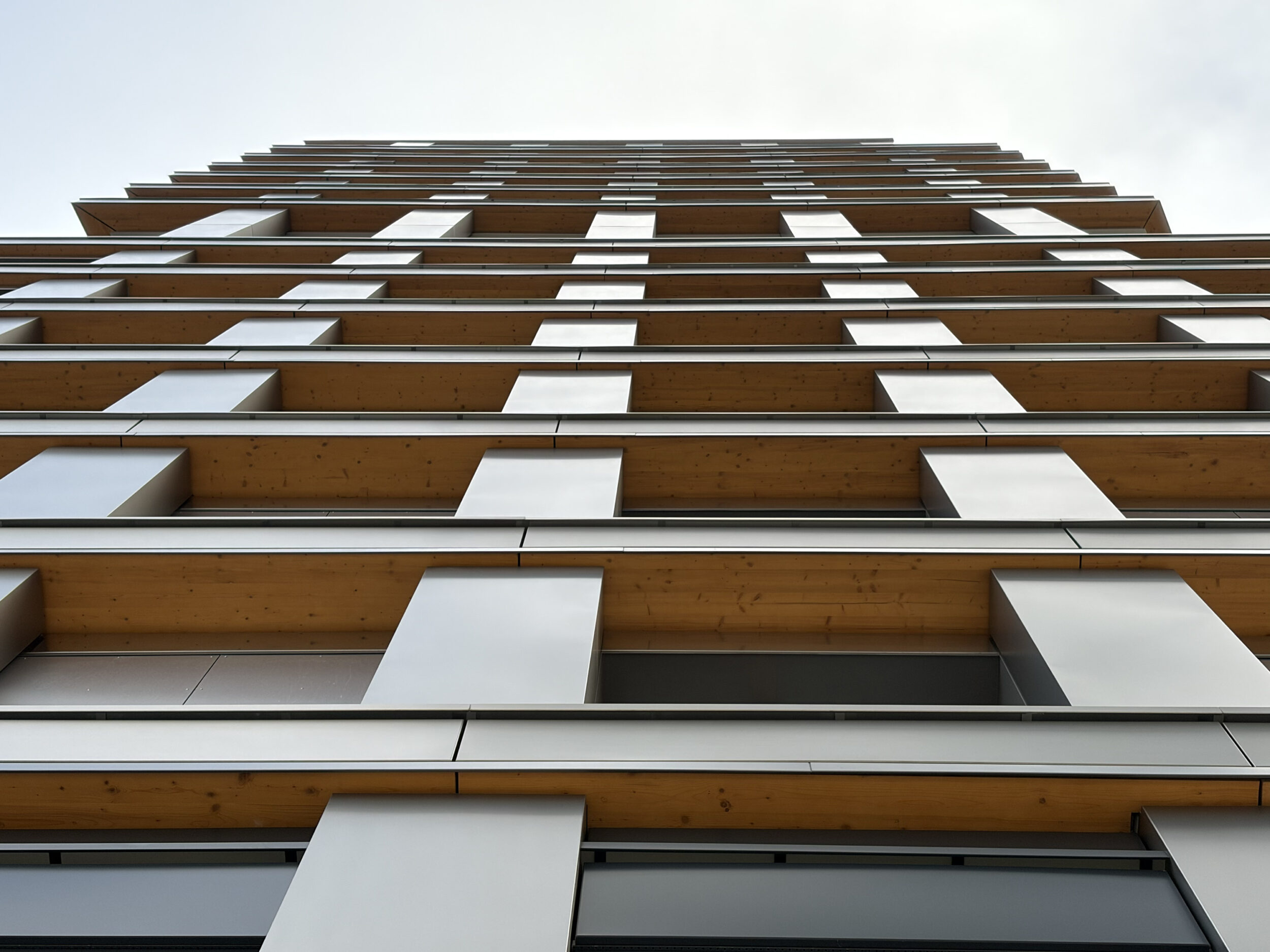 Commune tower - Vincent Lavergne