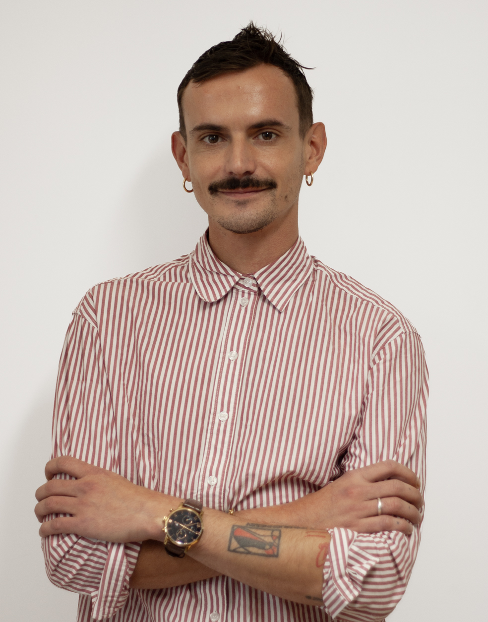 Équipe - Vincent Lavergne