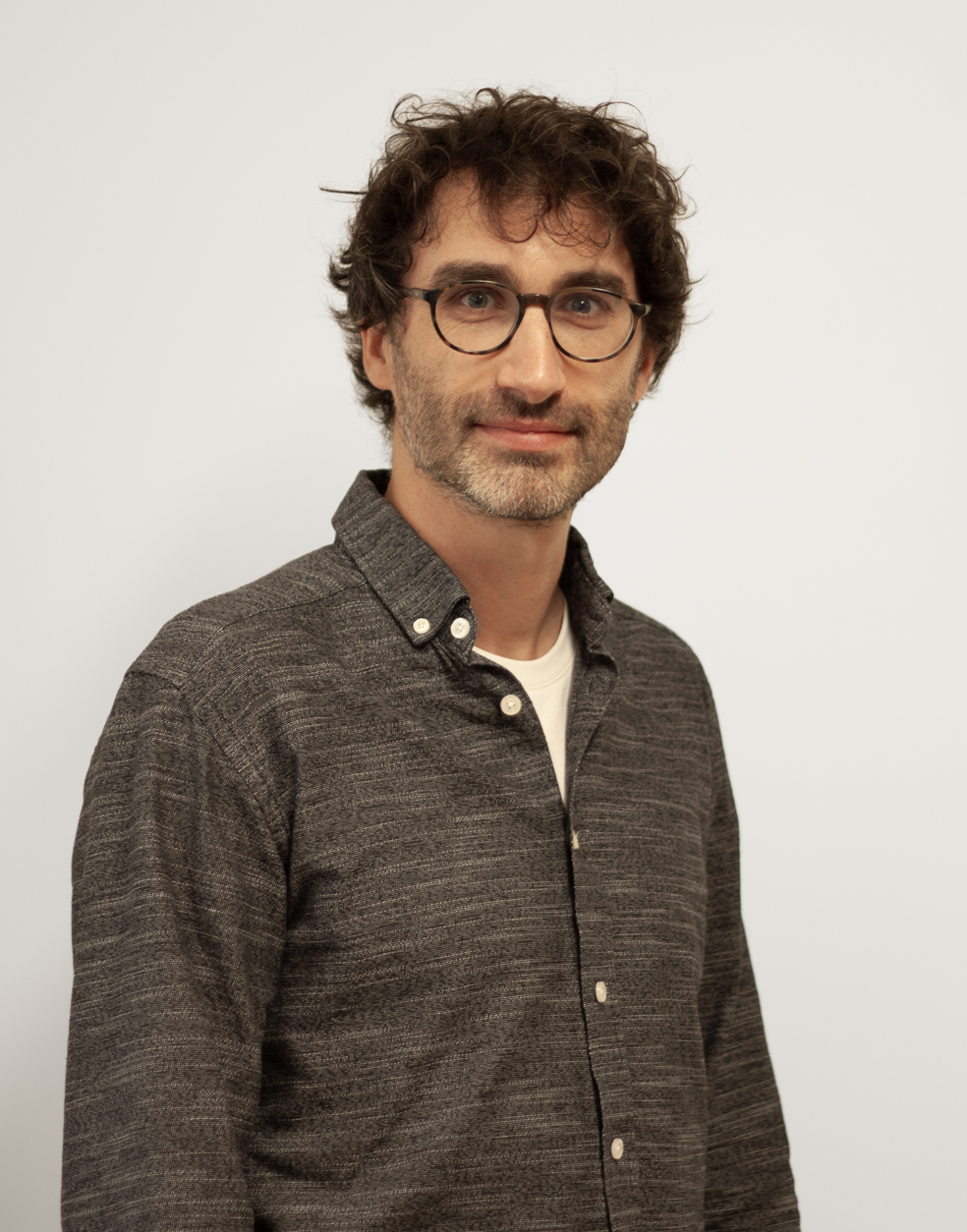 Équipe - Vincent Lavergne
