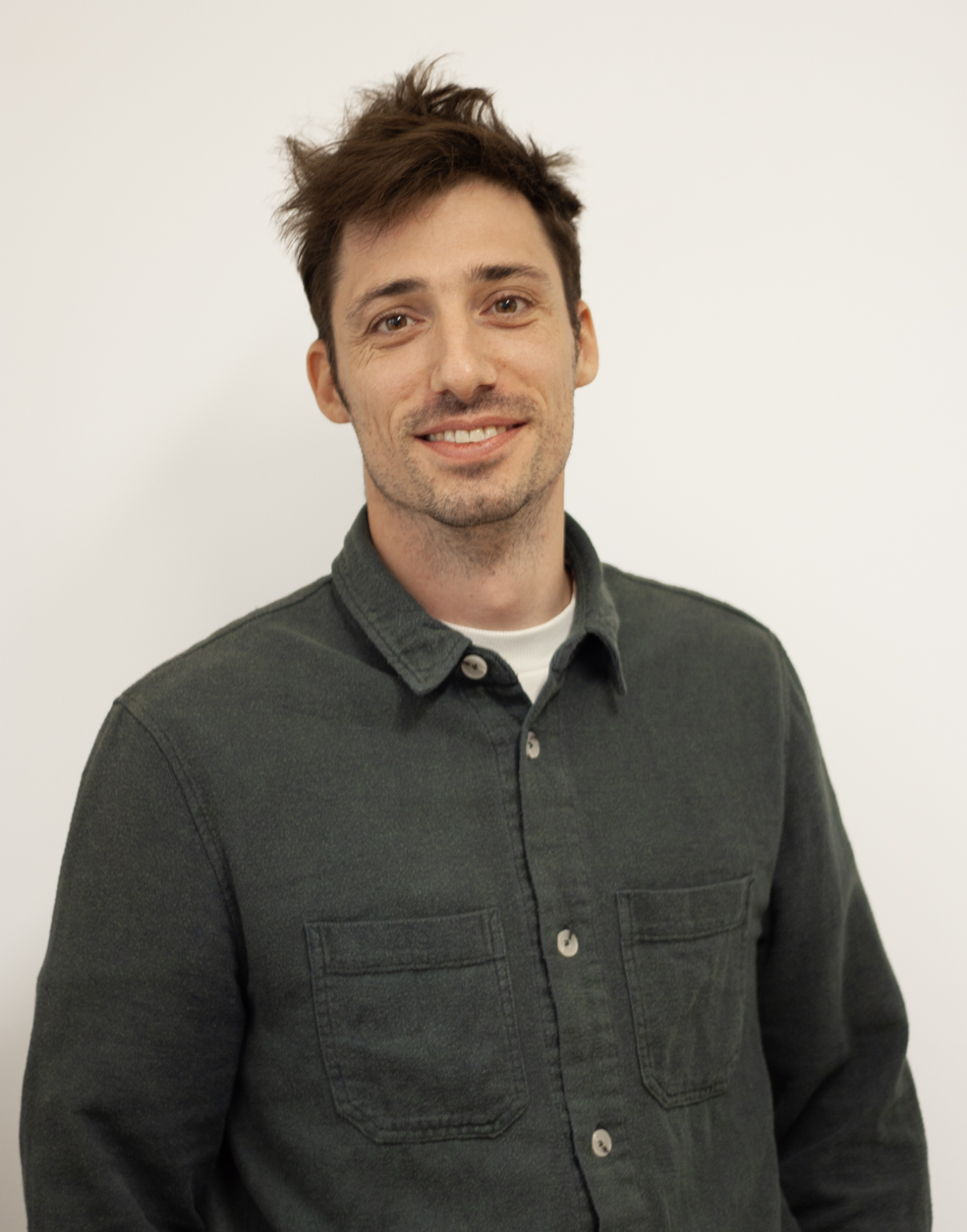 Équipe - Vincent Lavergne